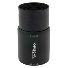 PATONA Premium Profesjonalna Strumienica Optyczna LED PT85 z mocowaniem Bowens / obiektyw Canon EF + filtry i nakładki