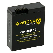PATONA Protect Bateria GoPro MISSION 1 MISSION 1 PRO, Hero 13 Enduro AEBAT-201