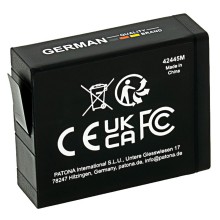 PATONA Protect Bateria GoPro Hero 13 Enduro AEBAT-201