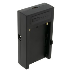 PATONA Premium Multifunkcyjna Ładowarka i adapter do Sony NP-F PD30W USB-C DC5521/DC5525 DC8V/12V z gwintem 1/4"