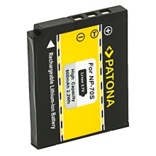 PATONA Standard Akumulator Fuji NP-70S do Instax Mini99