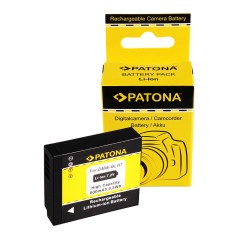 PATONA Bateria f. Panasonic DMC-GM1 DMW-BLH7E GM1 BLH7E
