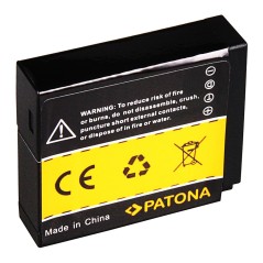 PATONA Bateria f. Panasonic DMC-GM1 DMW-BLH7E GM1 BLH7E