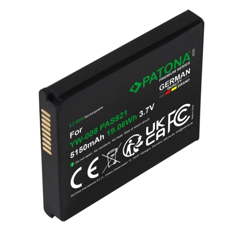 PATONA Premium do PAX A920 Pro YW008