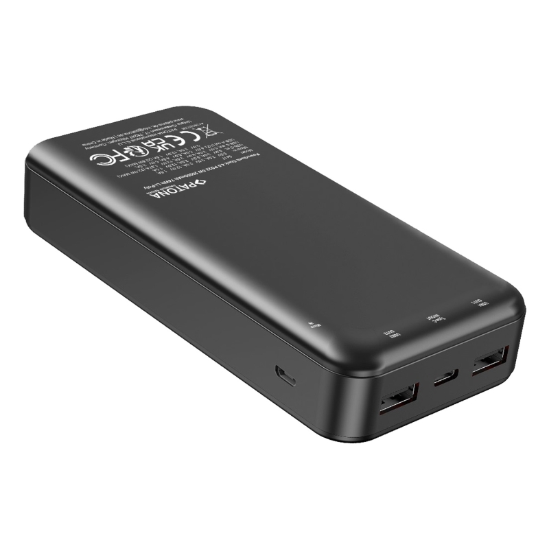 Zdjecie produktu: PATONA Premium Powerbank Stark 4.0 PD22.5W 20000mAh