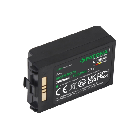 PATONA Premium do Symbol MC75 BTRY-MC70EAB00