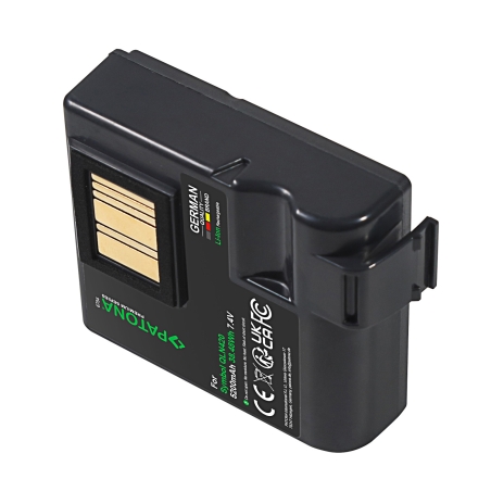 PATONA Premium do Zebra QLN420 P1040687