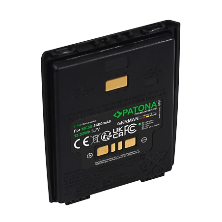 PATONA Premium do Symbol MC55 BTRY-MC55EAB02