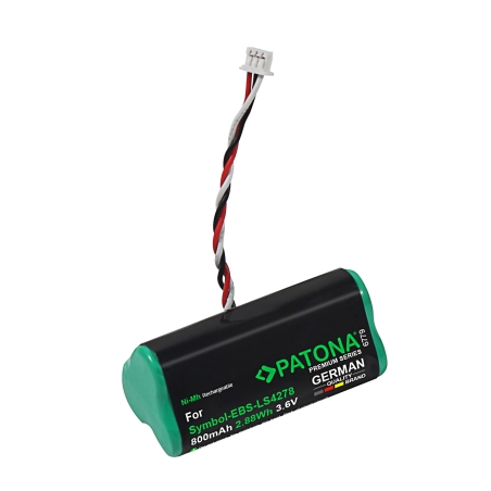 PATONA Premium do Symbol DS6878 BTRY-LS42RAAOE-01