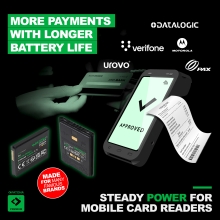 PATONA Premium do Verifone VX675 BPK260-001