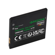 PATONA Premium do PAX D200 PAD200BL