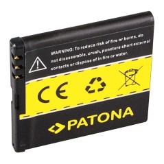 PATONA Bateria f. Nokia BL5K 701 C7 C7-00 N85 N86-8MP N86-8MP Oro X7-00