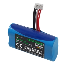 PATONA Premium do Ingenico APOS A8 LD18650D