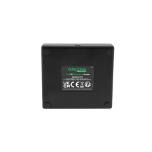 PATONA Premium Ładowarka Dual PD Performance do Sony BP-U30 BP-U60 BP-U90 BP-U95 z wejściem/wyjściem USB-C