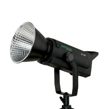PATONA Premium Profesjonalna lampa foto-wideo LED 150W COB ML-1500 z mocowaniem Bowens + torba transportowa