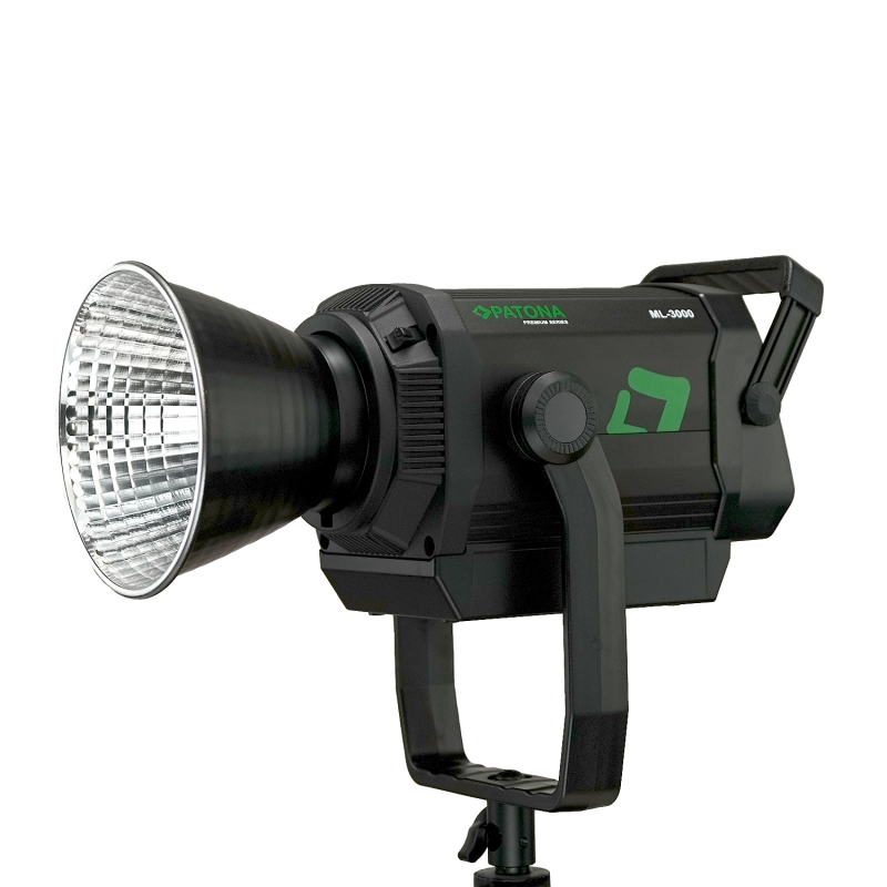 PATONA Premium Lampa LED 300W COB ML-3000 Bowens
