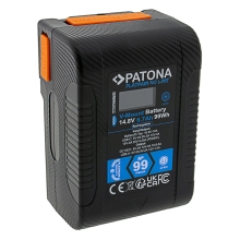 PATONA Platinum Akumulator V-Mount BP-99W PD65 99Wh PATONA Platinum Akumulator V-Mount BP-99W PD65 99Wh