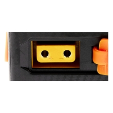 PATONA Platinum Akumulator V-Mount BP-155W PD65 155Wh USB-C USB-A D-Tap Wyjście DC w zestawie z twardym etui ochronnym