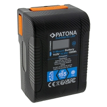 PATONA Platinum Akumulator V-Mount BP-155W PD65 155Wh PATONA Platinum Akumulator V-Mount BP-155W PD65 155Wh