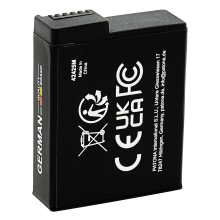 PATONA PROTECT Akumulator do kamer sportowych DJI Osmo Action 3, 4 i 5