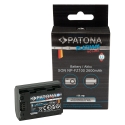 PATONA Platinum Akumulator Sony NP-FZ100 A7 III A7M3 Alpha 7 III A7 R III A7RM3 Alpha 7 R III A9 Alpha 9 z wejściem USB-C