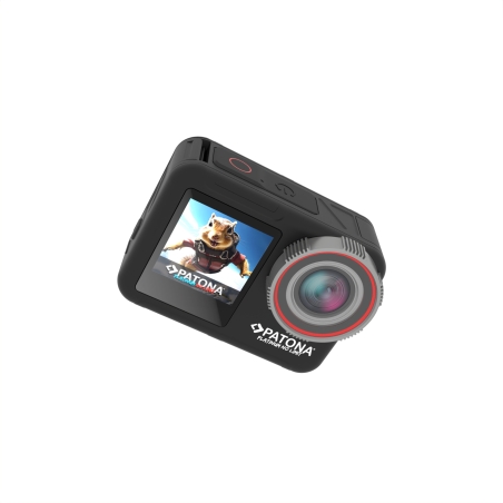 PATONA Platinum Kamera sportowa Action Cam Life SL5 6K z obsługą aplikacji
