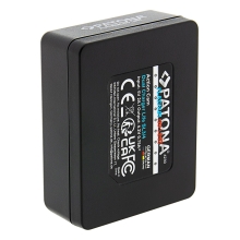 PATONA Platinum Ładowarka Dual Charger do PATONA Action Cam Life SL3 i SL4 PATONA Platinum Ładowarka Dual Charger do PATONA Action Cam Life SL3 i SL4