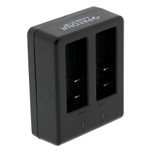 PATONA Platinum Ładowarka Dual Charger do PATONA Action Cam Life SL3 i SL4 PATONA Platinum Ładowarka Dual Charger do PATONA Action Cam Life SL3 i SL4