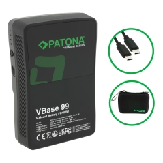 PATONA Premium Akumulator V-Mount VBase 99 PD100 99Wh
