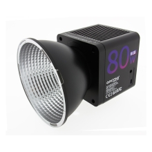 PATONA Premium Lampa LED RGB SL-C80R 80W Bowens