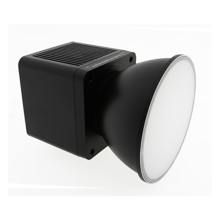 PATONA Premium Lampa LED RGB SL-C80R – 80W do fotografii i wideo + adapter Bowens