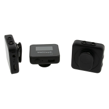 PATONA Premium M16 – Zestaw Mikrofonów Bezprzewodowych z dwoma nadajnikami i jednym odbiornikiem