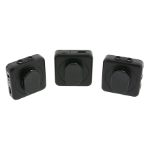 PATONA Premium M16 – Zestaw Mikrofonów Bezprzewodowych z dwoma nadajnikami i jednym odbiornikiem