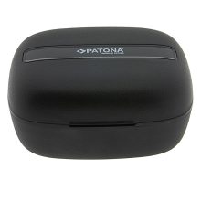 PATONA Premium M16 – Zestaw Mikrofonów Bezprzewodowych z dwoma nadajnikami i jednym odbiornikiem