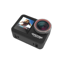 PATONA Platinum BIG SET Kamera sportowa Action Cam Life SL5 6K 90fps + Akcesoria + 2 Akumulatory + Ładowarka + Karta 64GB PATONA Platinum BIG SET Kamera sportowa Action Cam Life SL5 6K 90fps + Akcesoria + 2 Akumulatory + Ładowarka + Karta 64GB
