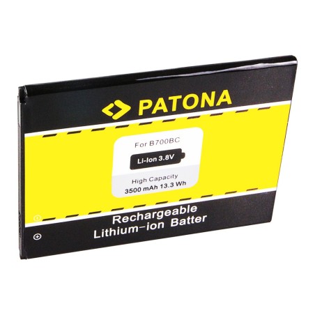 PATONA Bateria f. Samsung B700BU GT-I9200 GT-I9200 3G GT-i9205 GT-i9208