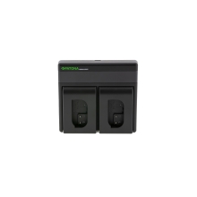 PATONA Premium Ładowarka Dual PD Performance do Panasonic DMW-BLK22 DC-S5, DC-S9, G9, GH5, GH5S z wejściem/wyjściem USB-C