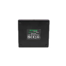 PATONA Premium Ładowarka Dual PD Performance do Panasonic VW-VBK180 z wejściem/wyjściem USB-C