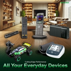 PATONA Premium AA Mignon LR06 – 10x baterii alkalicznych 1.5V