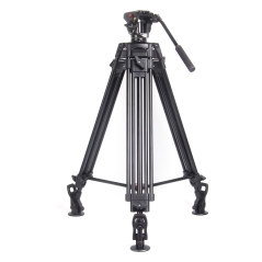 PATONA Premium TRIPOD SABIT DV PRO S203 – Statyw aluminiowy z głowicą kulową i torbą
