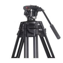 PATONA Premium TRIPOD SABIT DV PRO S203 – Statyw aluminiowy z głowicą kulową i torbą