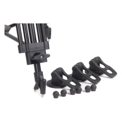 PATONA Premium TRIPOD SABIT DV PRO S203 – Statyw aluminiowy z głowicą kulową i torbą