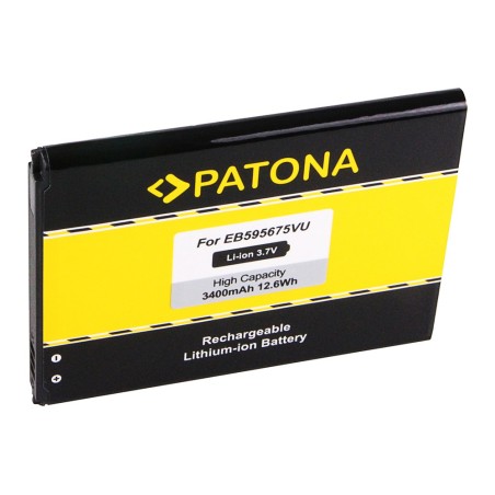 PATONA Bateria f. Samsung EB595675LU GT-N719 Galaxy Note 2 GT-N7100