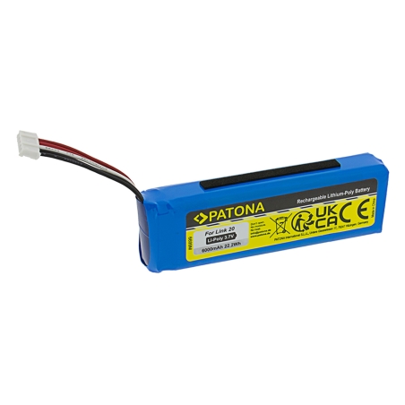 PATONA Akumulator do JBL Link 20 | Model: P763098 01A
