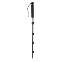 PATONA Premium Monopod teleskopowy GEZI MONO ONE | do 155 cm | Aluminium | z torbą