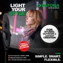 PATONA Premium Lampa LED Soft SL-360APRC 70W Panel Led