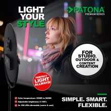 PATONA Premium Lampa LED Soft SL-360APRC 70W Panel Led PATONA Premium Lampa LED Soft SL-360APRC 70W Panel Led
