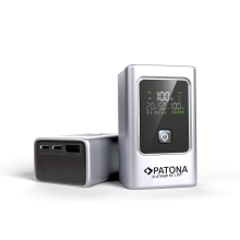 PATONA Platinum Powerbank Luxury One PD35W 10000mAh