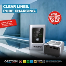 PATONA Platinum Powerbank Luxury One PD35W 10000mAh