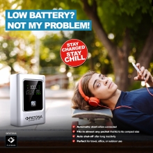 PATONA Platinum Powerbank Luxury One PD35 | 10000mAh | PD 35W | USB-C + USB-A